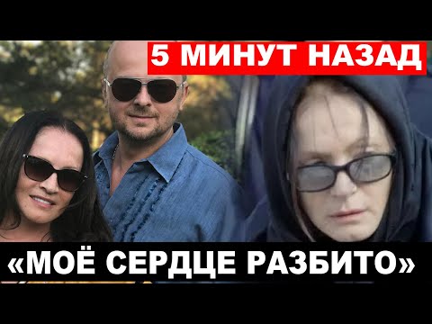 "В Киеве... Она умерла еще 17 марта..." Убитый горем сын Софии Ротару сообщил о трагедии в семье