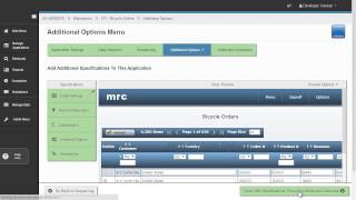 How to turn a spreadsheet into a database-driven web application screenshot 4