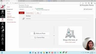 Grading Google Docs in Speedgrader