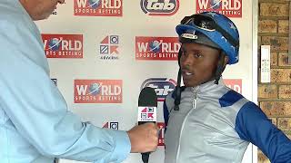 Vidéo de la course PMU PRIX 4RACING.TV WORK RIDERS MAIDEN PLATE