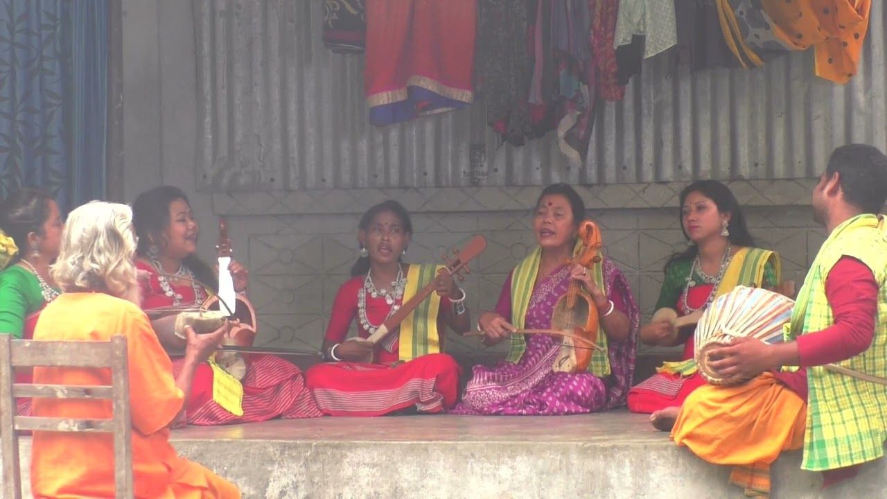 নানান কাথা ফম পড়েছে || তুক্ষা গান || পদ্মশ্রী মঙ্গলাকান্ত রায় | দীপ্তি রায়, খোল - স্বর্গীয় কৃষ্ণ রায়