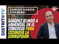 🔴CARLOS GARCÍA ADANERO🔴 SÁNCHEZ BLINDÓ A ARMENGOL EN EL CONGRESO PARA ESCONDER LA CORRUPCIÓN