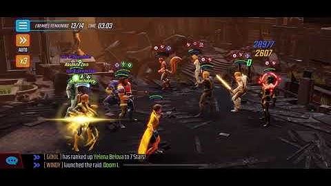 Mutant boss node doom 1.1