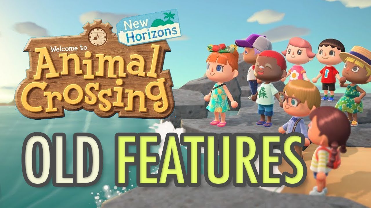 Animal Crossing New Horizons OLD FEATURES YOU WANT YouTube animal-crossing-new-horizons-old-features-you-want-youtube