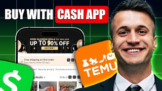 How To Buy/Order Stuff On Temu With Cash App (2025)