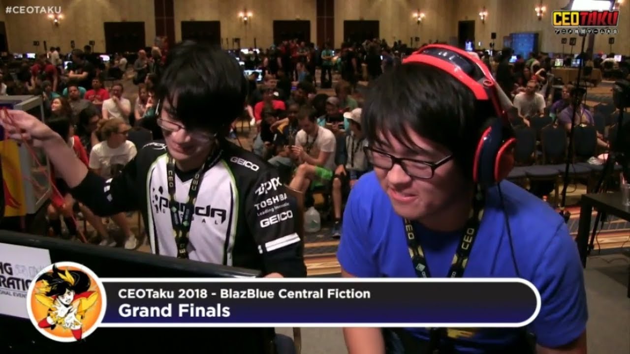 Ceo 19 cf Grand Finals Cag Fenitti Vs Wp Dh Souji Youtube