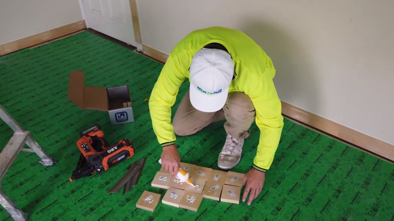 DIY Weekend Home Improvement Project - YouTube