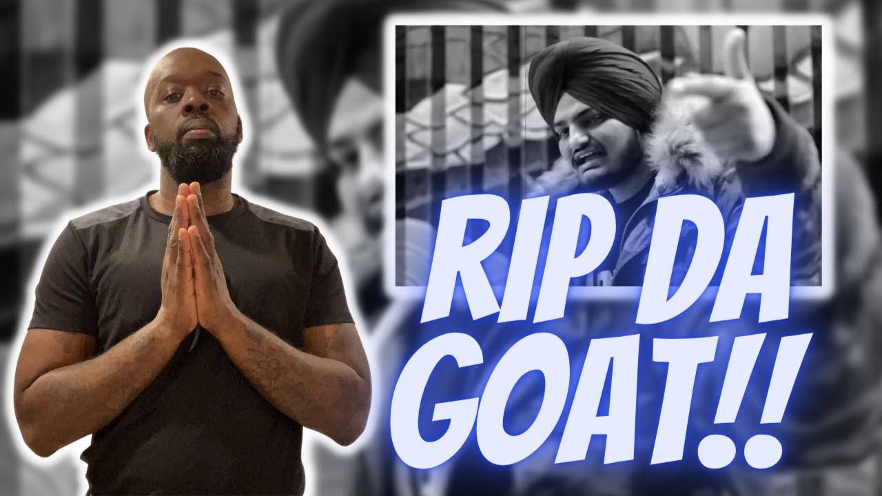 THE BEST TO EVER DO IT! REACTION!!!! Sidhu Moose Wala x The Kidd | Legend