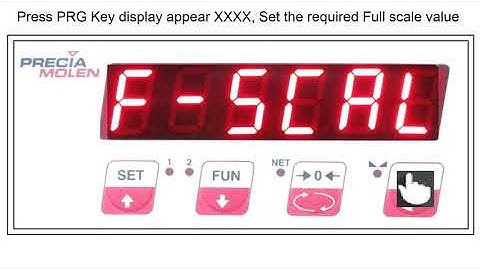 DAT 400 Analog Output Configuration Procedure