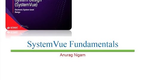 System Simulation Session1