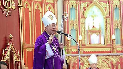 Bài giảng Lễ giỗ 20 năm Đức cha cố Giuse Maria Nguyễn Tùng Cương