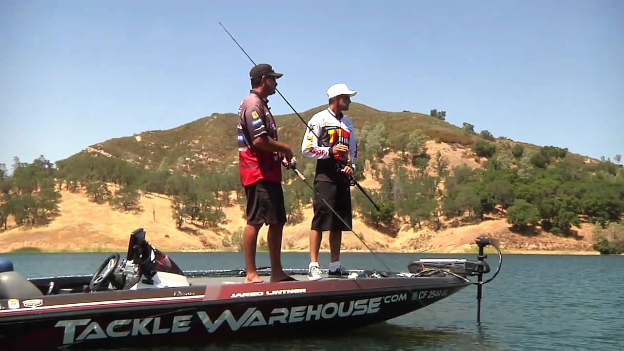Video Vault - Fishing The Lunker Punker w/Matt Newman & Lintner