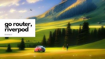 Membuat Routing dengan Go Router Riverpod 2023 [Episode 5]