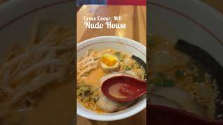 Make You Jealous Ramen - Nudo House  STL