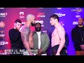 Baysangur chamsoudinov vs alexander mikael viana  replay du face  face  ares 11