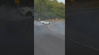 Lamborghini Drifting