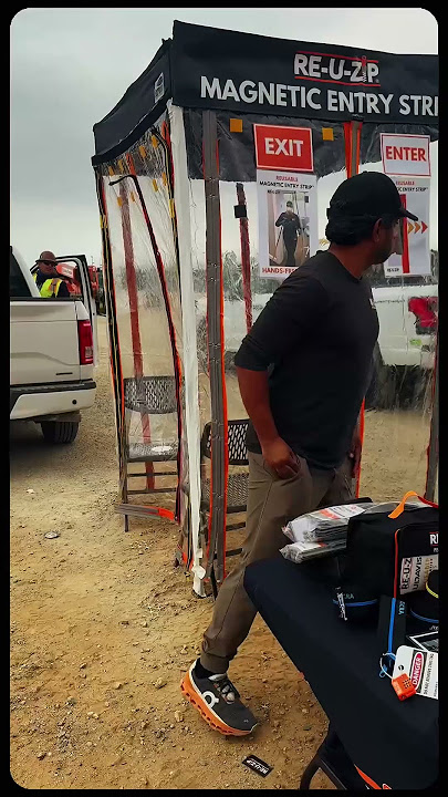RE-U-ZIP® X Construction Safety Week: Awesome Event!