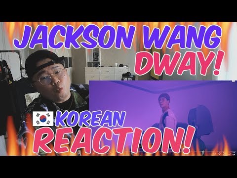[ENG SUB][Korean Reaction] Jackson Wang - DWAY!