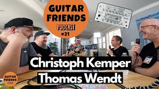 Christoph Kemper and Thomas Wendt - Guitar Friends 21