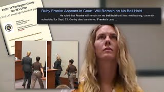 8 Passengers Ruby Franke October 5th Court Trial Details Revealed...
