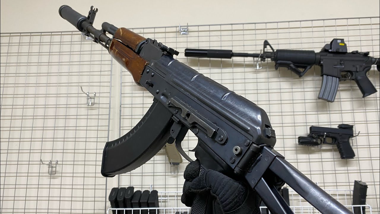 АК E&L (Meister Arms)