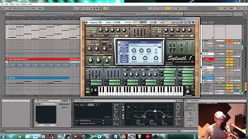 Sylenth 1 Tutorial "Phasing" Pad