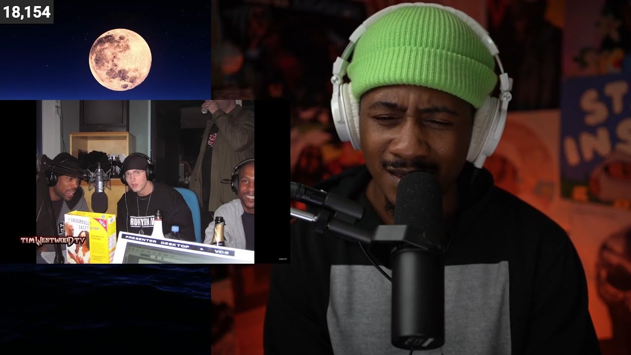 Eminem & Proof freestyle never heard before - Westwood throwback | MADEIN93 FIRST REACTION / REVIEW