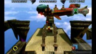 Shadow the Hedgehog All A-ranks - Stage 4: Sky Troops (Hero mission)