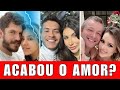 10 CASAIS FAMOSOS QUE SE SEPARARAM EM 2023! 💔 DESCUBRA AGORA!