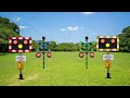 【踏切アニメ】ふみきりカンカンの思い出#26♪ Memories of railroad crossings#26 ♪
