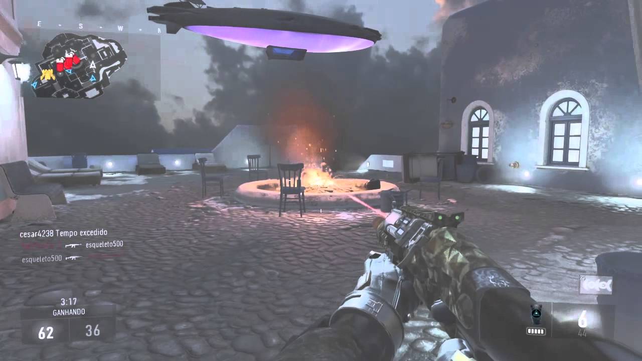 COD AW online (rocha33brsp) Bulldog calibrada 27/7 YouTube