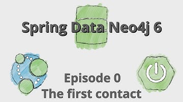 Spring Data Neo4j 6 - Episode 0