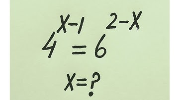 Italy | Can you solve this? | Olympiad Mathematics | find x=?
