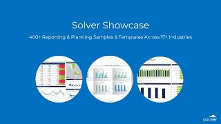 Better Together: Solver & Dynamics 365