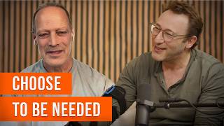 Be Necessary with war journalist Sebastian Junger | A Bit of Optimism Podcast