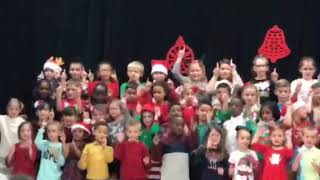 Sophia Christmas concert