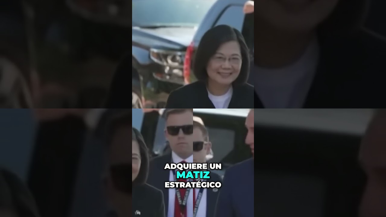 Taiwán: Chips, Poder Militar y el Destino Económico Mundial 