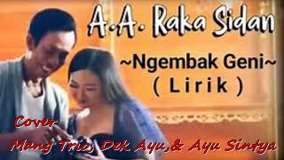 Download Lagu LIRIK NGEMBAK GENI - A.A RAKA SIDAN | LAGU BALI |POP BALI | Terpopuler | HITS | VIRAL | Ngetop MP3 Download Lagu LIRIK NGEMBAK GENI - A.A RAKA SIDAN | LAGU BALI |POP BALI | Terpopuler | HITS | VIRAL | Ngetop MP3