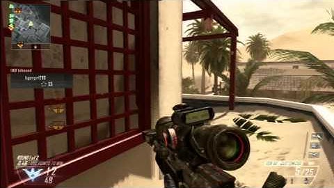 NoScope across the map DSR