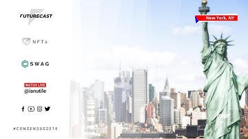 Live from #Consensus2019 in NYC