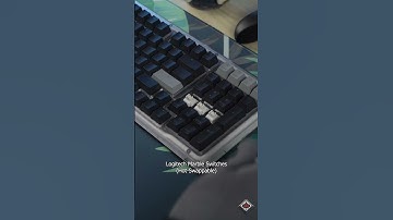 Logitech ALTOKeys K98M