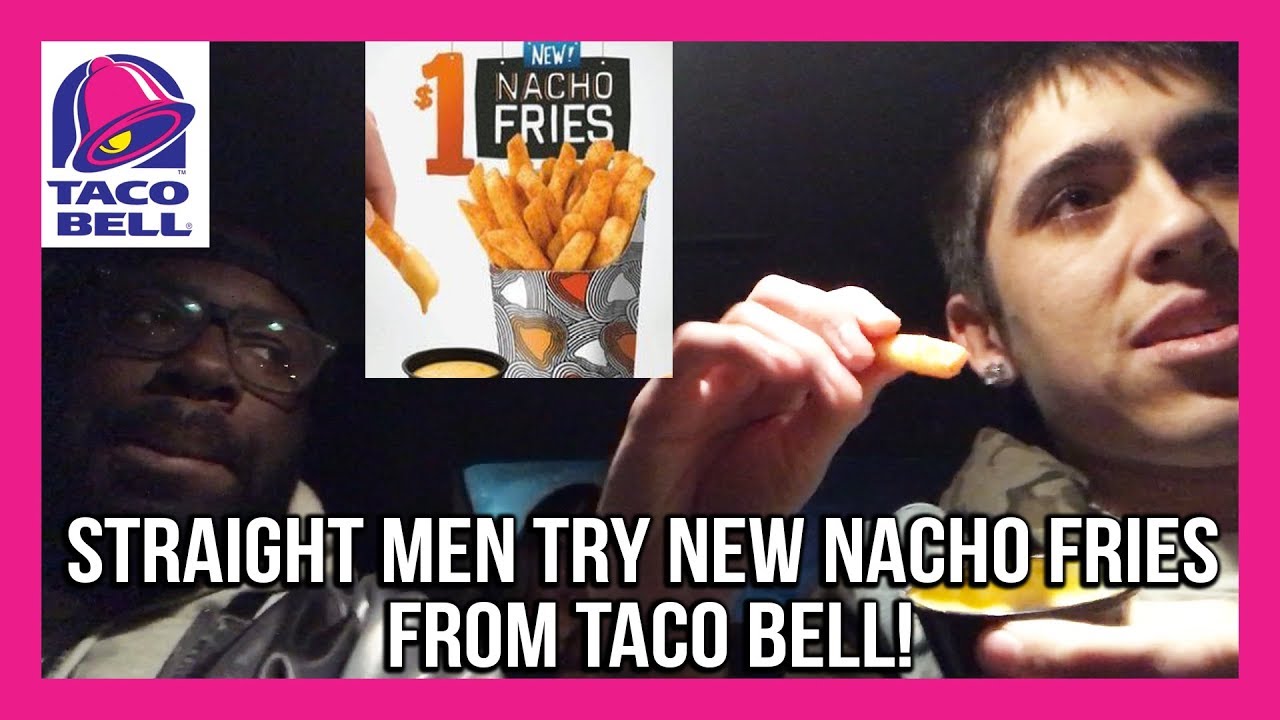 Just Two Straight Guys Eating Taco Bell... One of Us Is Lying. (11/16/17 - 01/25/18)