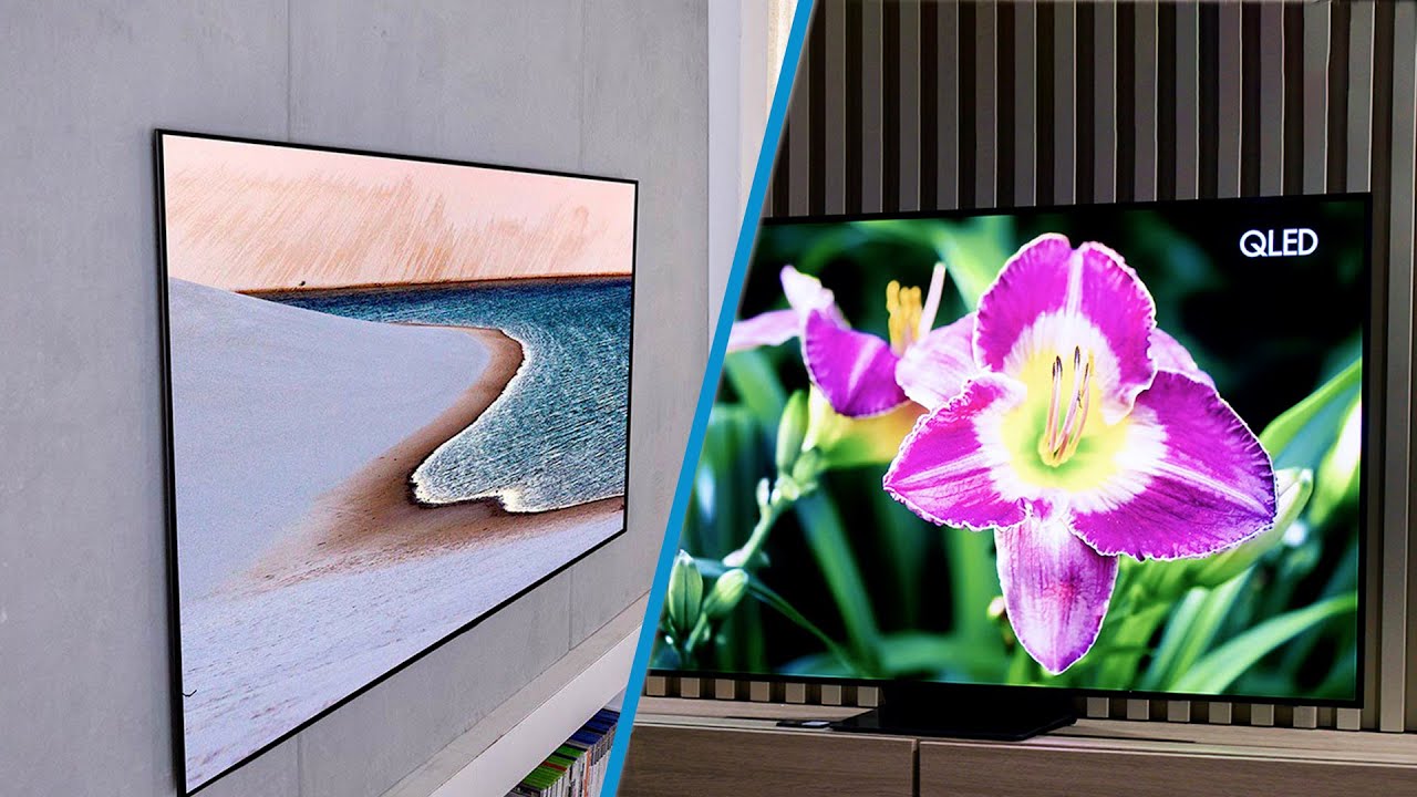 Lg G2 Vs Samsung S95b Which Oled Tvs Comes Out on Top? YouTube