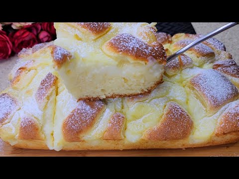 Вы будете делать этот ПИРОГ каждый день! Нереально вкусно и очень просто!