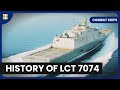 Ddays lct 7074 unveiled  combat ships   history documentary