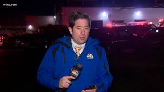 Officials investigate fire at CMC University
