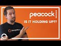 Peacock Review - 90 Days Later
