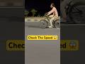 Fat bike in highway 💥🚴🏾 #viral #stunt #mtbvikashrider #trending #ytshorts #shortsfeed #shorts