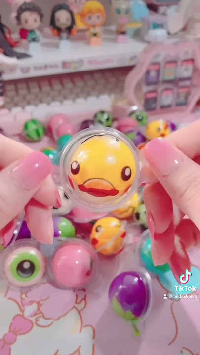 PERMEN VIRAL DI TIKTOK | KAWAII AESTHETIC | HILDAXKEIKO #shorts