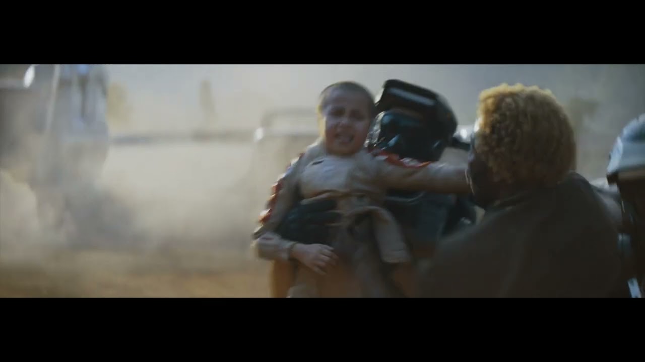 THE CREATOR: Official Trailer